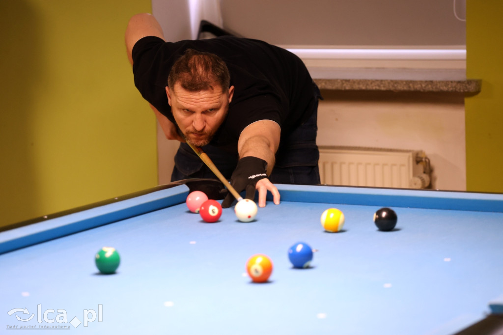 Eliminacje do Mistrzostw Polski w 9-bil