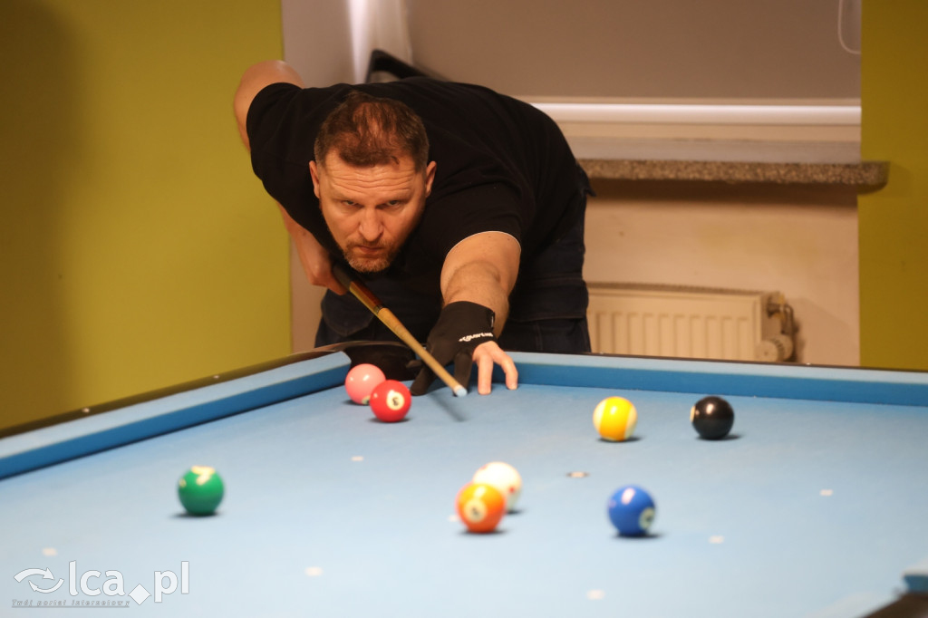 Eliminacje do Mistrzostw Polski w 9-bil