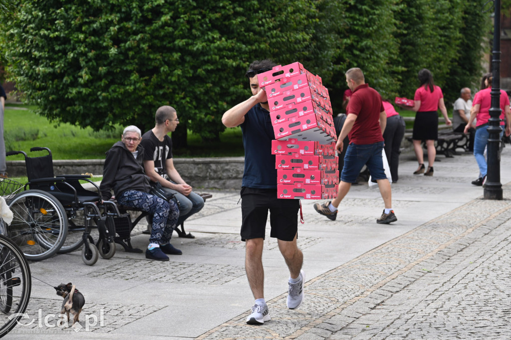 Po tych truskawkach mieszkańcy się zakochali