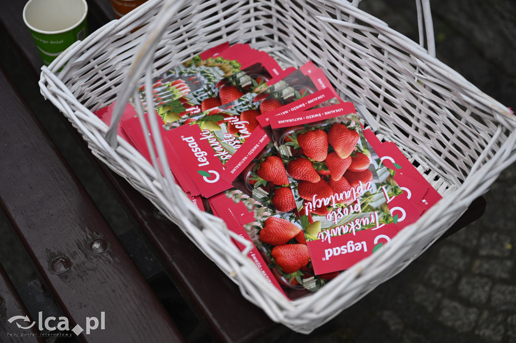 Po tych truskawkach mieszkańcy się zakochali