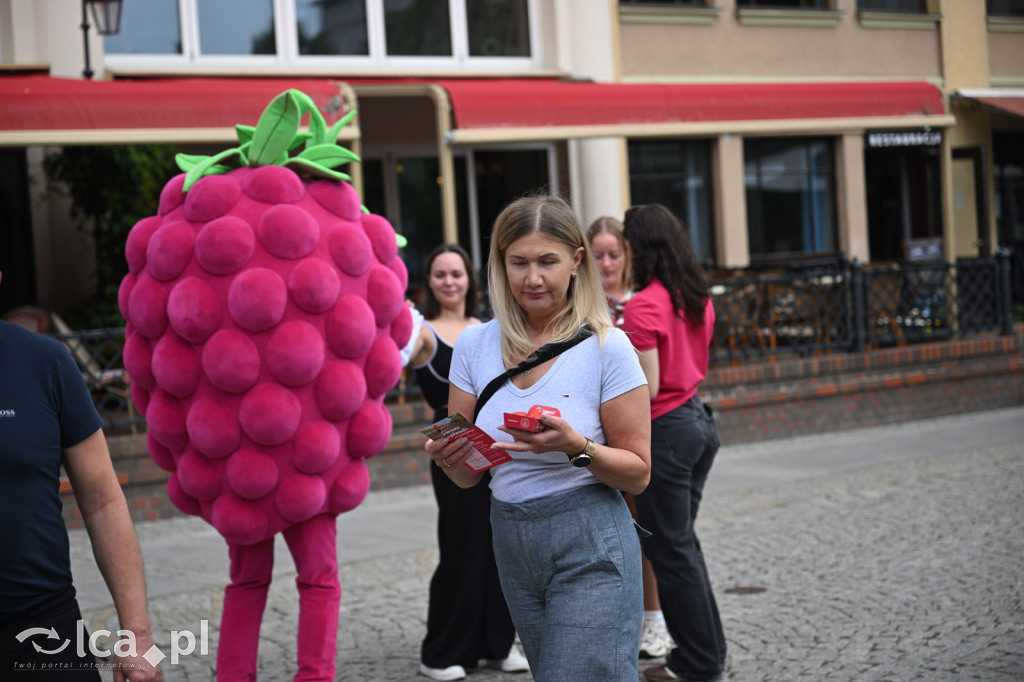 Po tych truskawkach mieszkańcy się zakochali