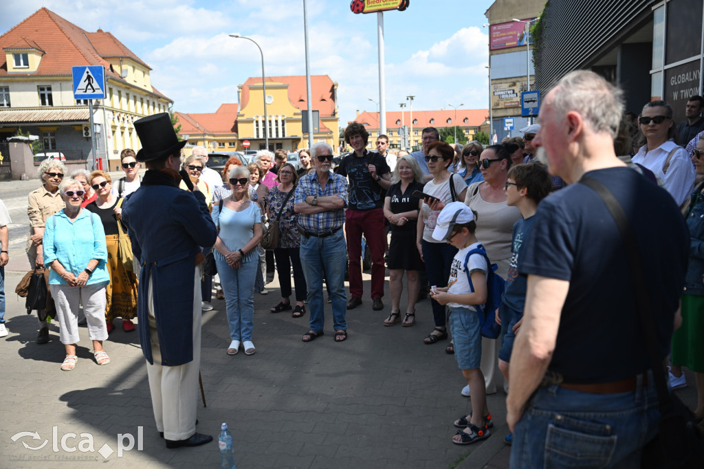 Odkrywali dawne oblicze miasta sprzed 200 lat