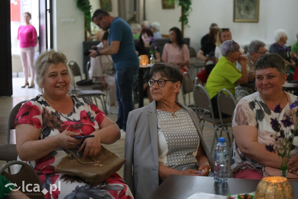 Rozmus zabrał publiczność do świata Wodeckiego