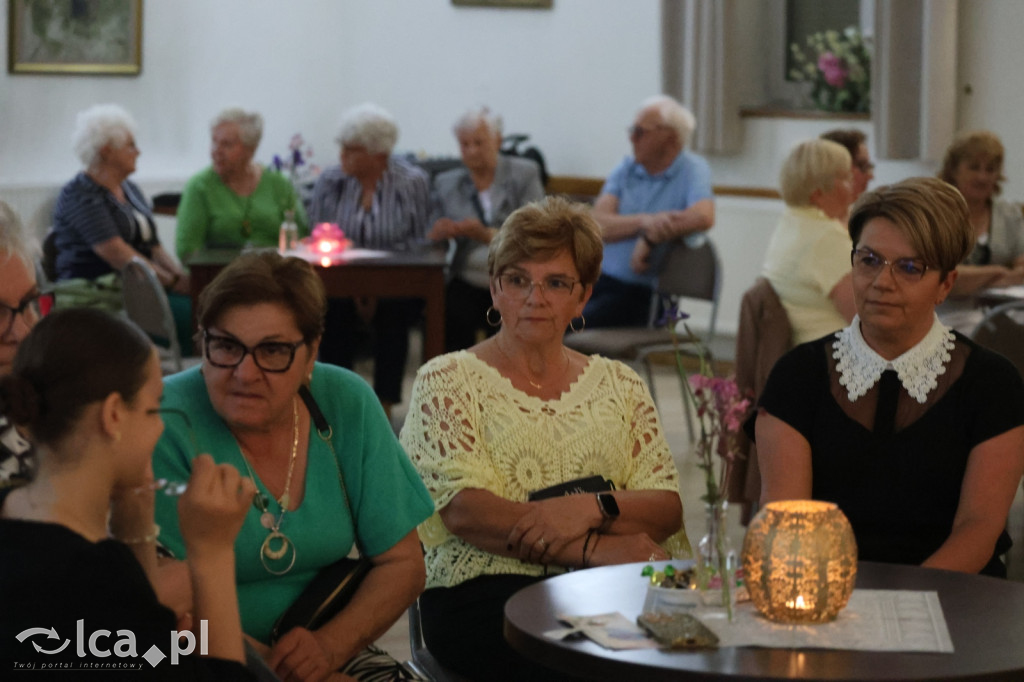 Rozmus zabrał publiczność do świata Wodeckiego