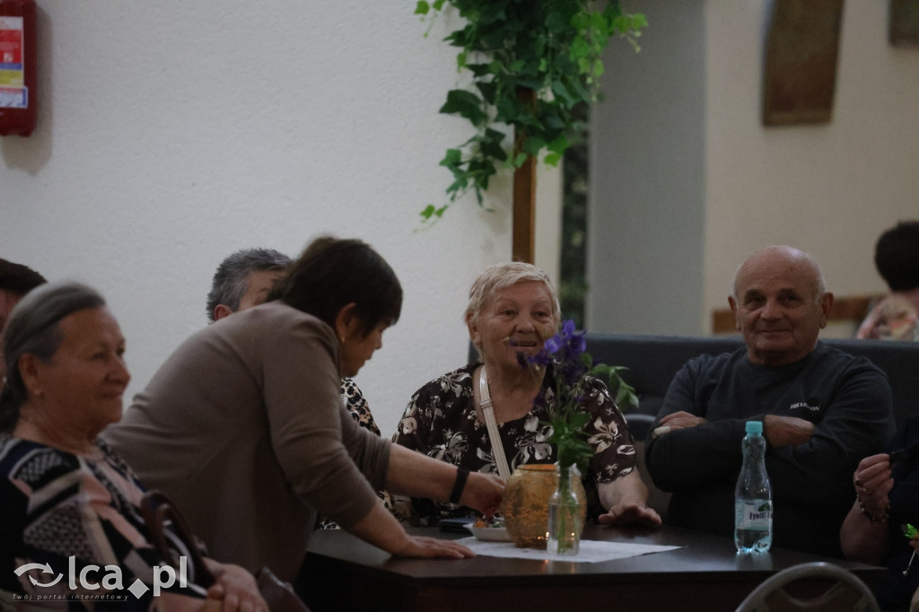 Rozmus zabrał publiczność do świata Wodeckiego