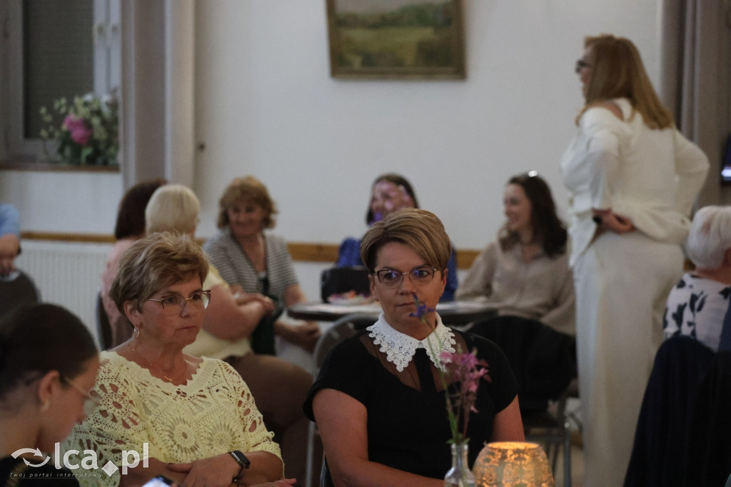 Rozmus zabrał publiczność do świata Wodeckiego