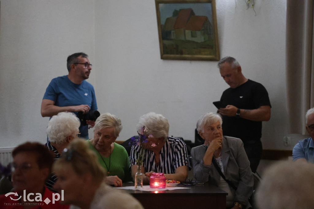 Rozmus zabrał publiczność do świata Wodeckiego