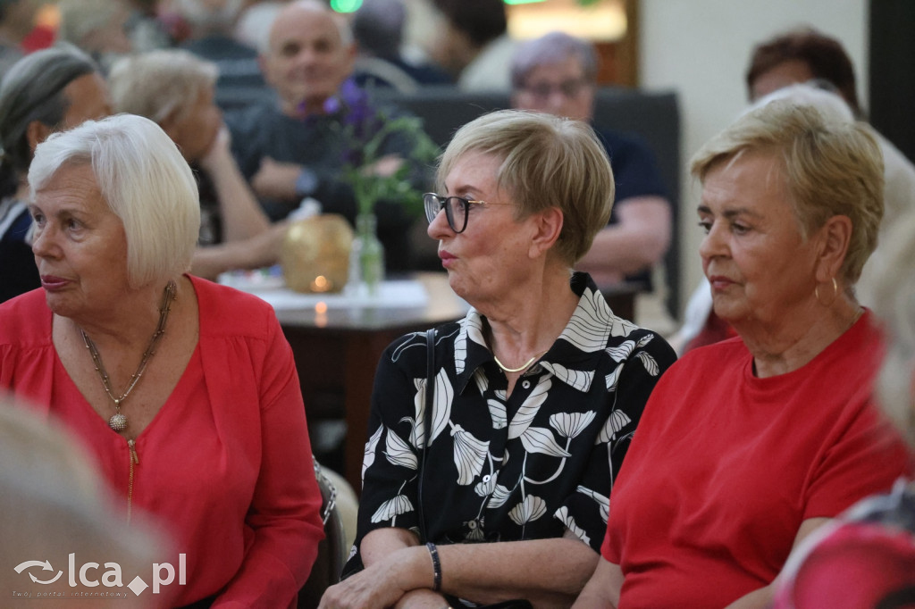 Rozmus zabrał publiczność do świata Wodeckiego