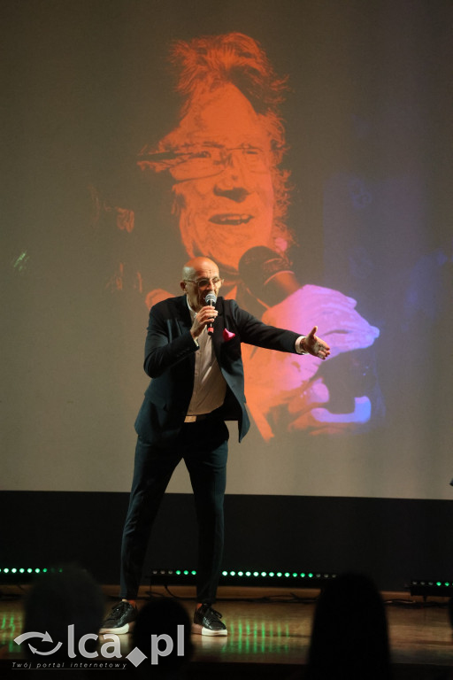 Rozmus zabrał publiczność do świata Wodeckiego
