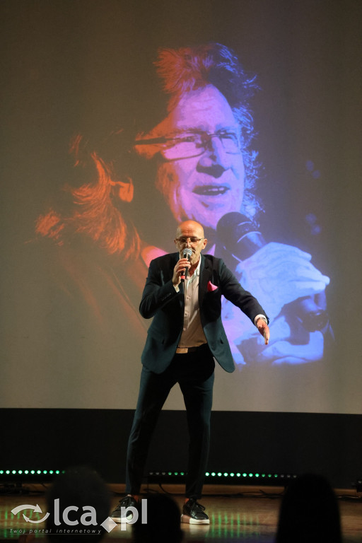 Rozmus zabrał publiczność do świata Wodeckiego