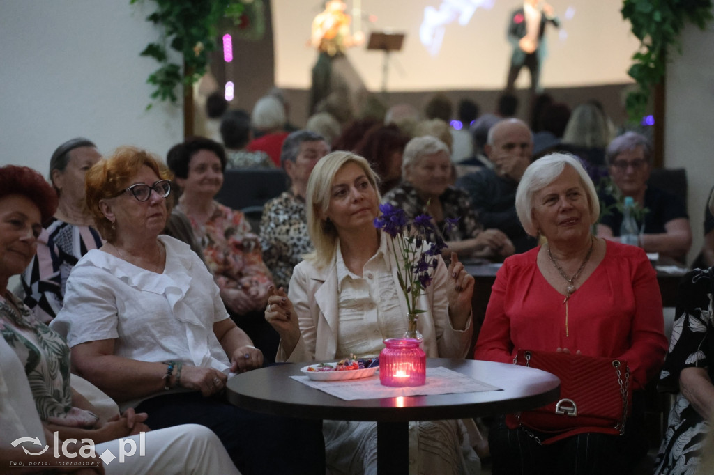 Rozmus zabrał publiczność do świata Wodeckiego