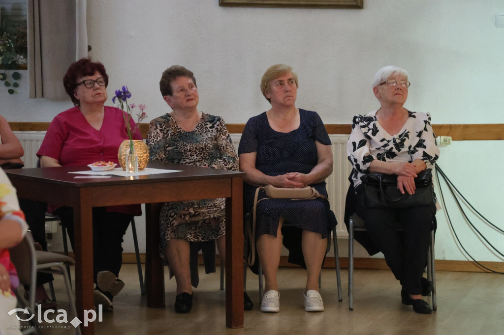 Rozmus zabrał publiczność do świata Wodeckiego