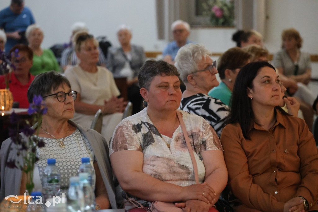 Rozmus zabrał publiczność do świata Wodeckiego