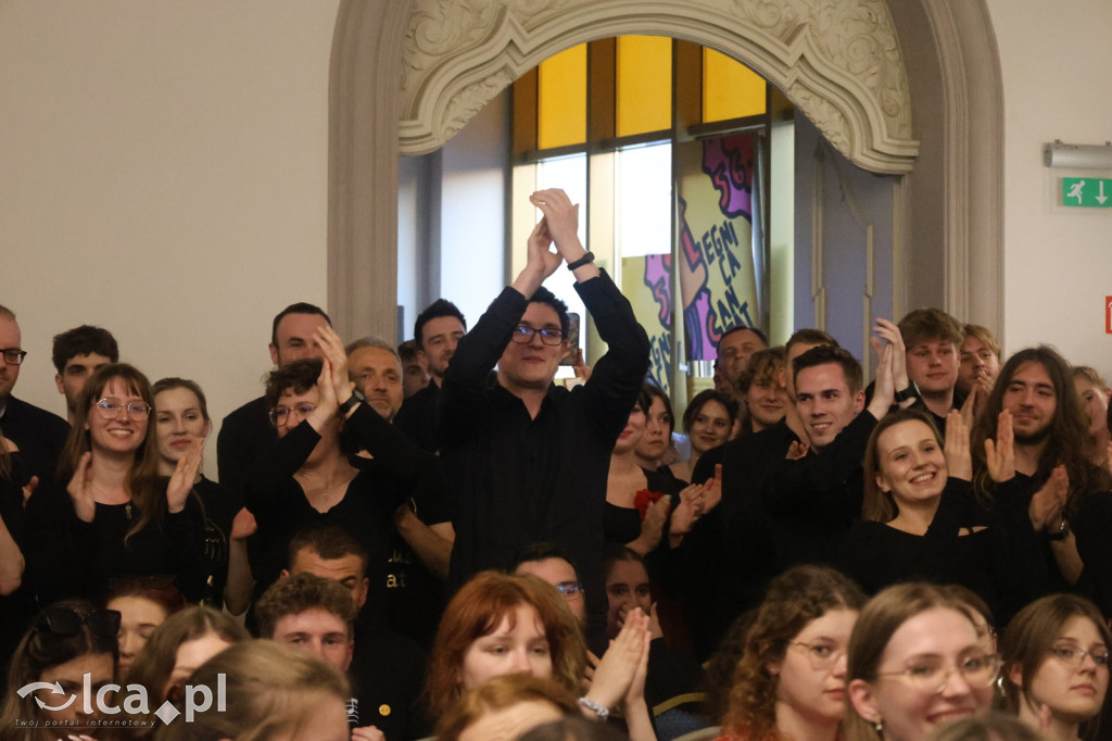 HISTORIA napisała się na naszych oczach!