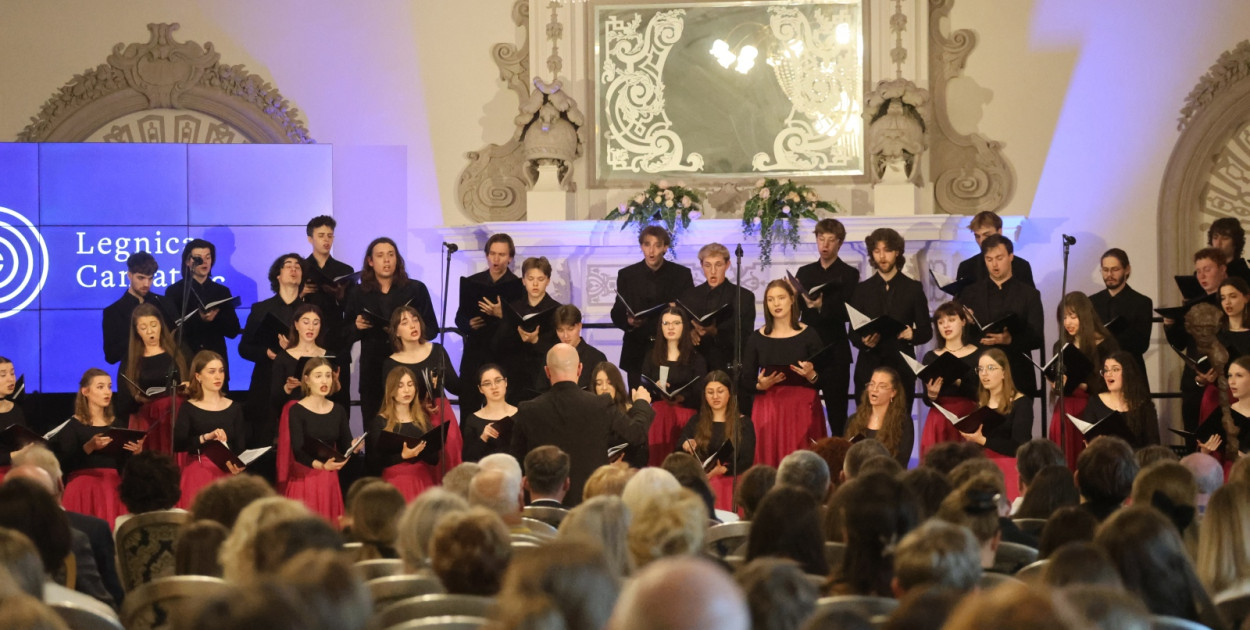 Koncert Lodz Chamber Choir