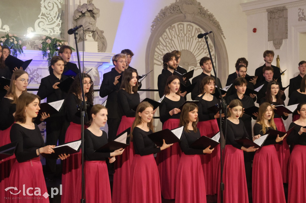 Koncert Lodz Chamber Choir