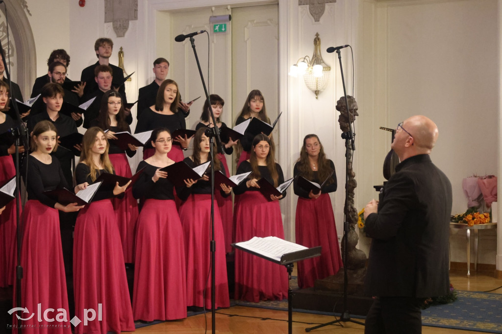 Koncert Lodz Chamber Choir
