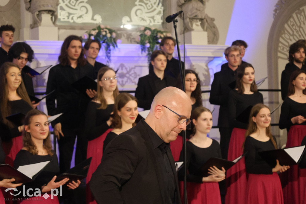Koncert Lodz Chamber Choir