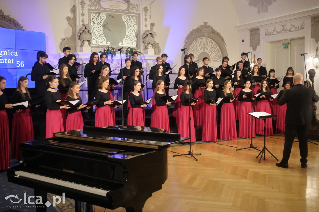Koncert Lodz Chamber Choir