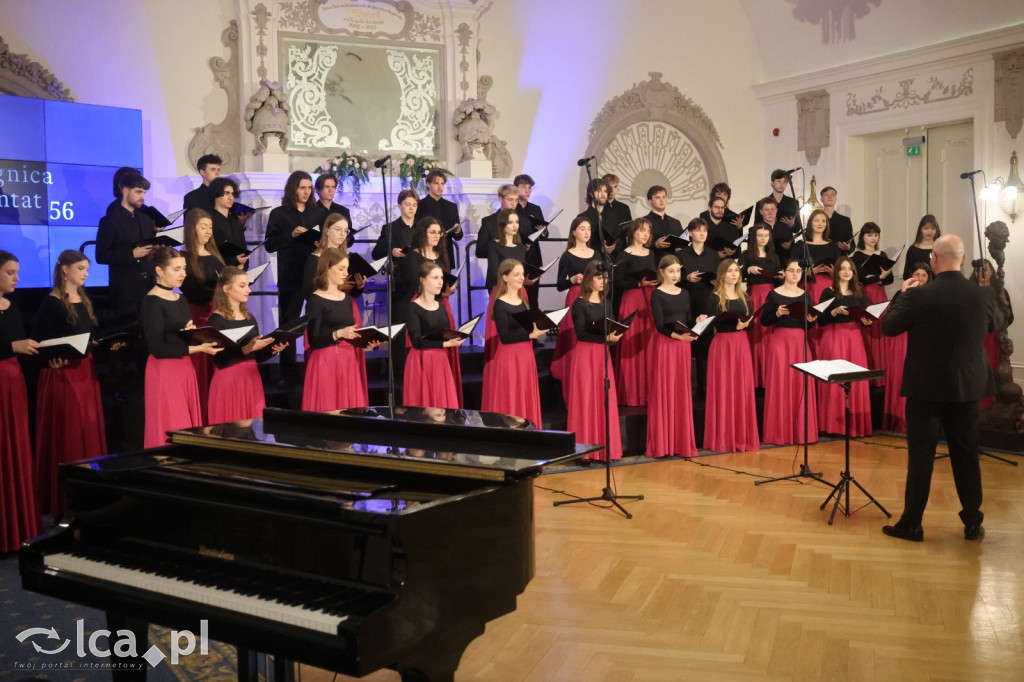 Koncert Lodz Chamber Choir