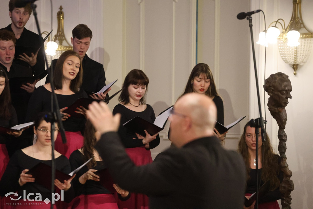 Koncert Lodz Chamber Choir