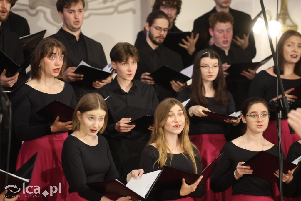 Koncert Lodz Chamber Choir