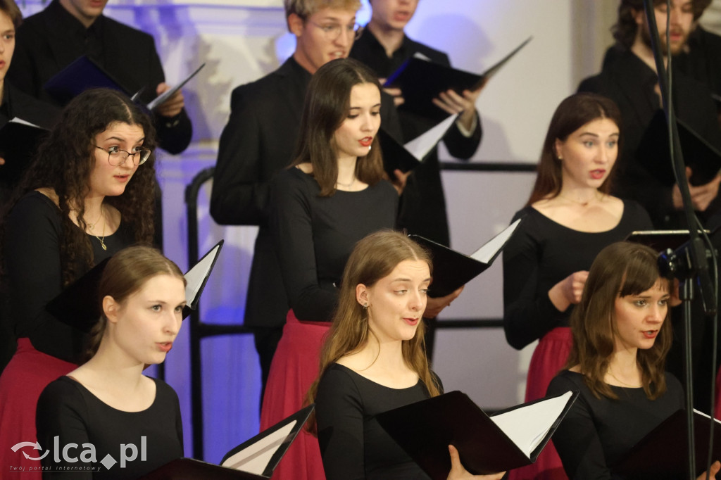 Koncert Lodz Chamber Choir