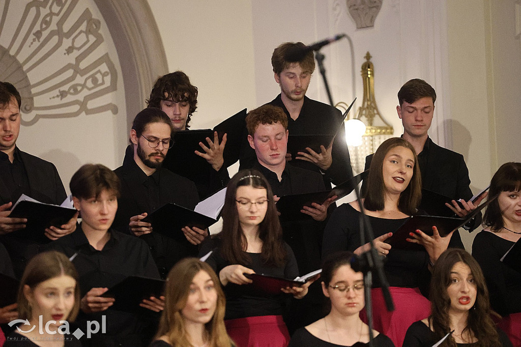 Koncert Lodz Chamber Choir