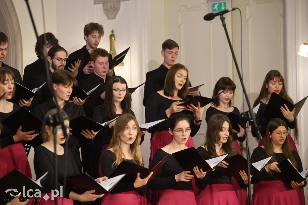 Koncert Lodz Chamber Choir