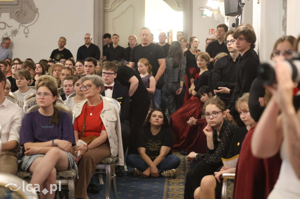 Koncert Lodz Chamber Choir