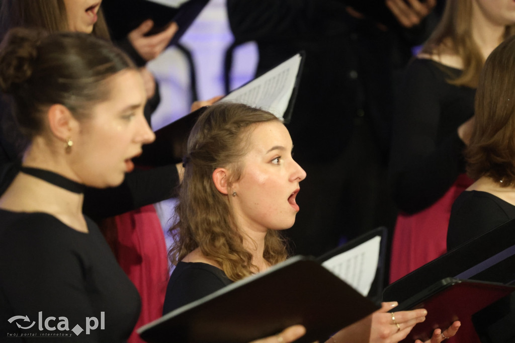 Koncert Lodz Chamber Choir