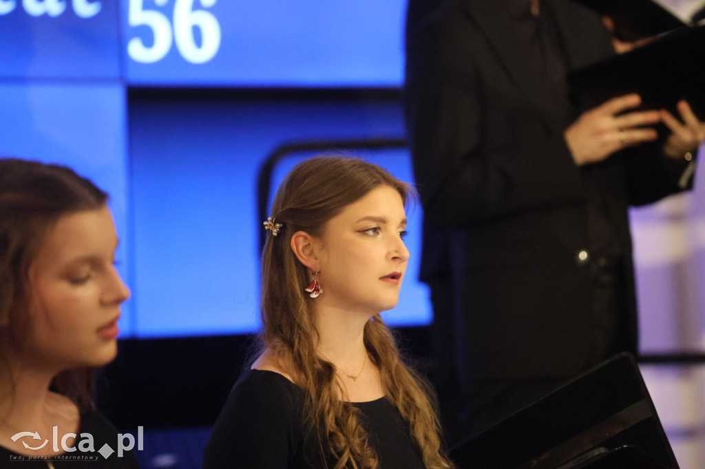 Koncert Lodz Chamber Choir