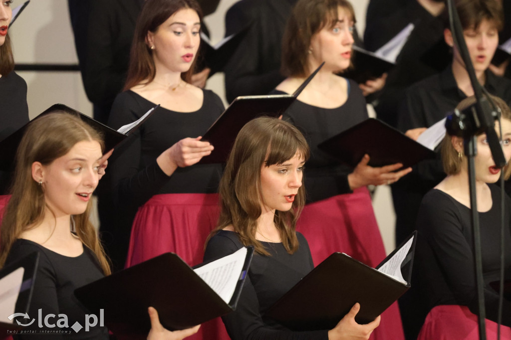 Koncert Lodz Chamber Choir