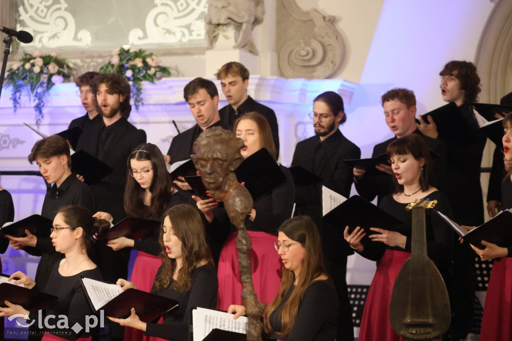Koncert Lodz Chamber Choir