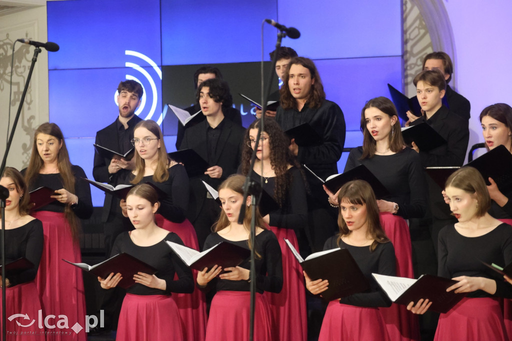 Koncert Lodz Chamber Choir
