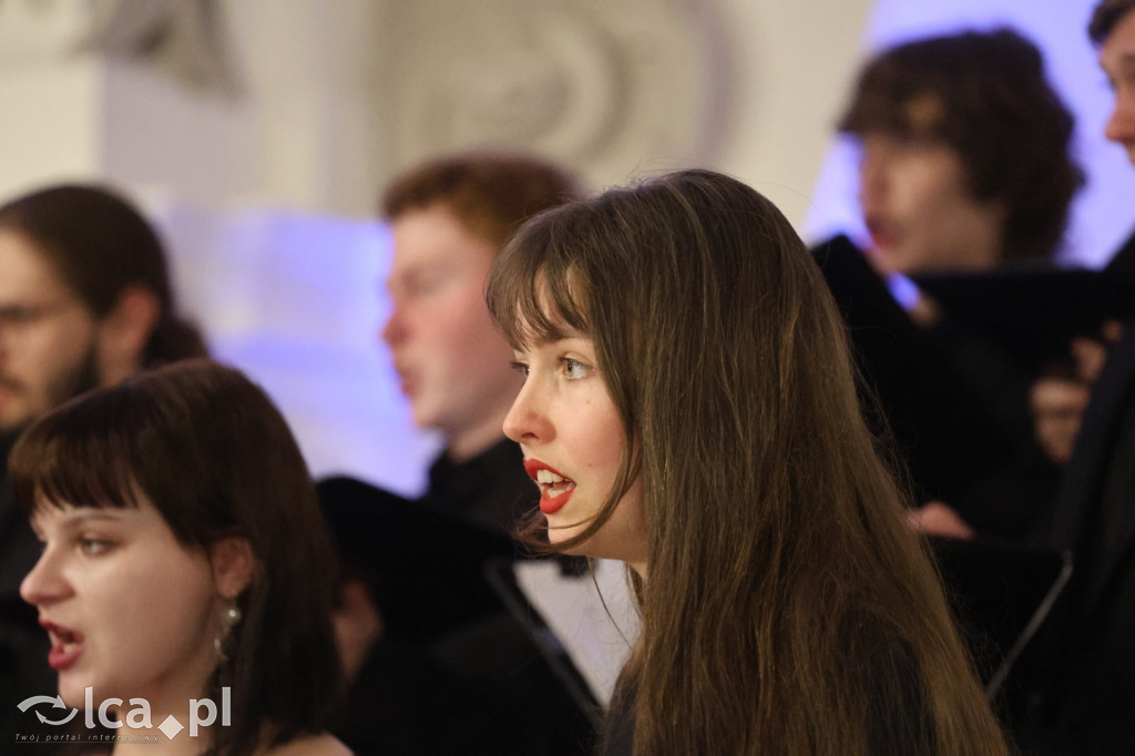 Koncert Lodz Chamber Choir