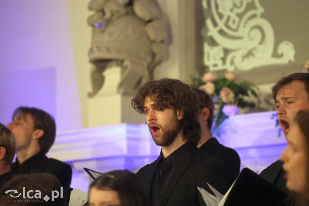 Koncert Lodz Chamber Choir