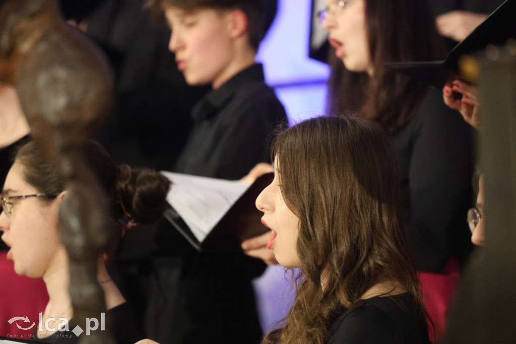 Koncert Lodz Chamber Choir