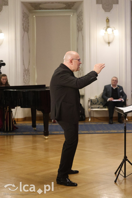 Koncert Lodz Chamber Choir
