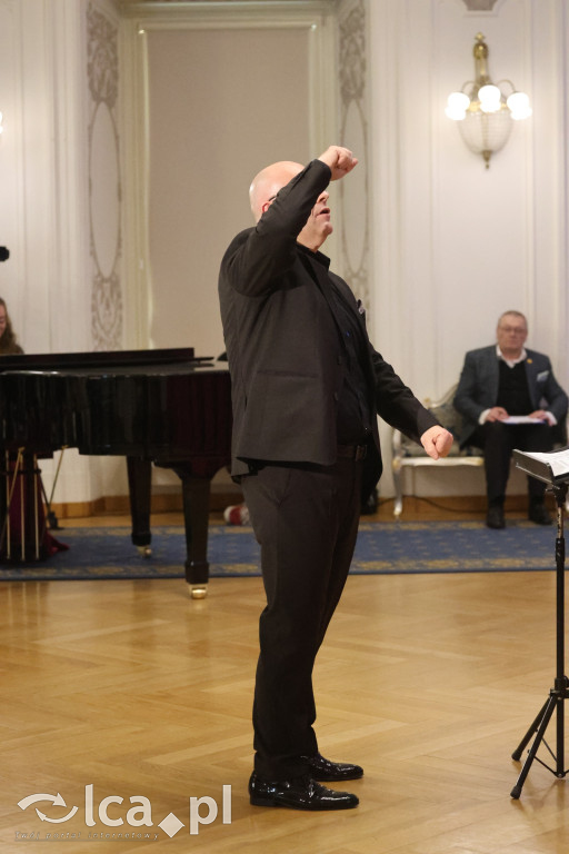 Koncert Lodz Chamber Choir