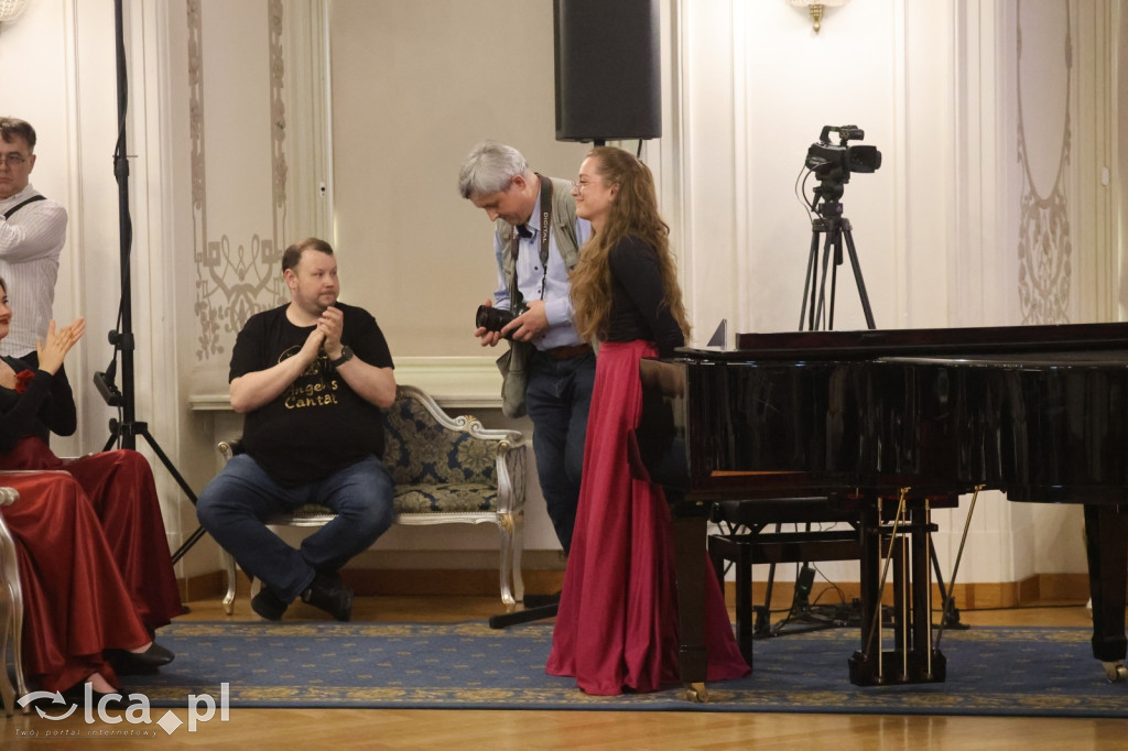 Koncert Lodz Chamber Choir