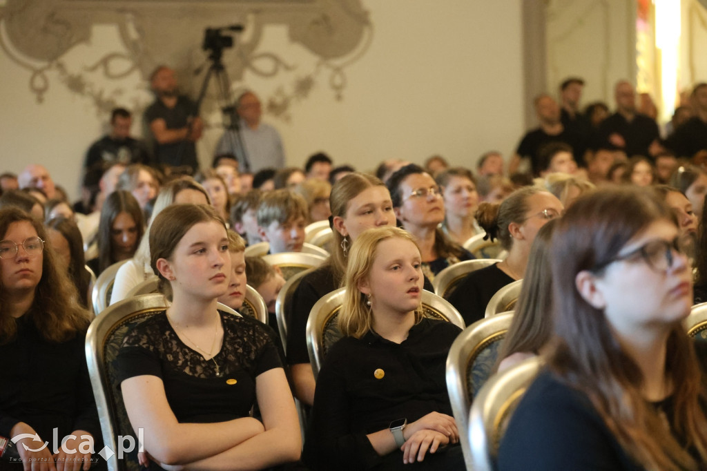Koncert Lodz Chamber Choir