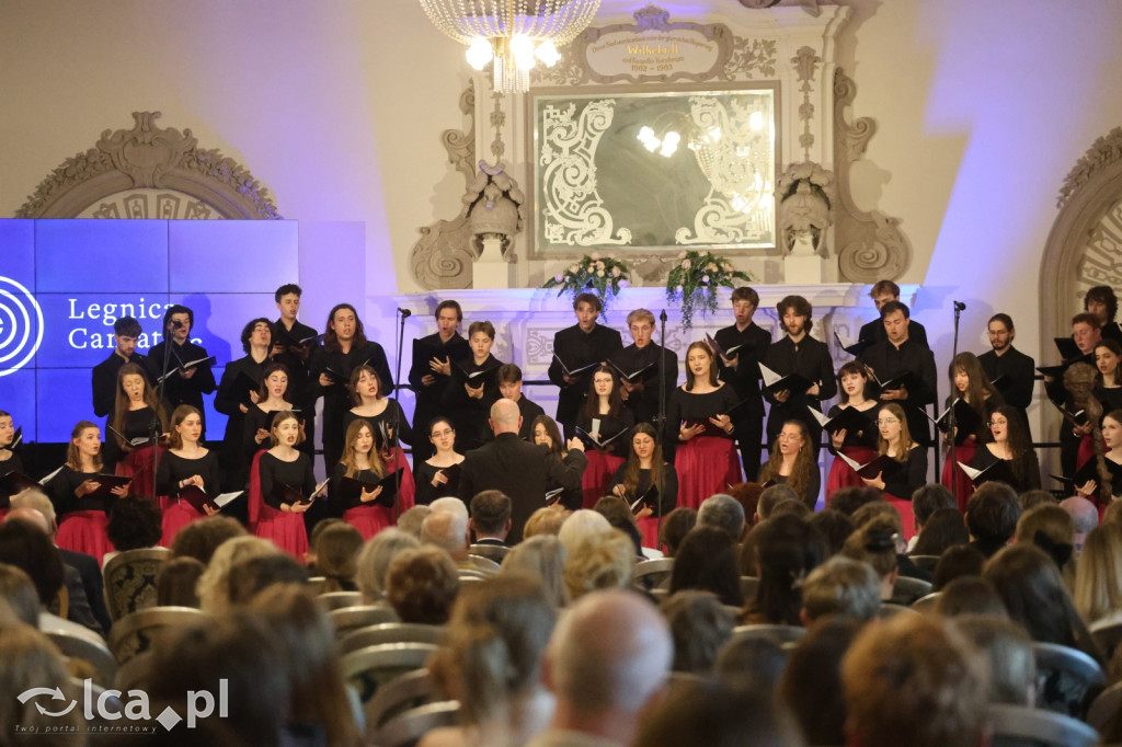 Koncert Lodz Chamber Choir