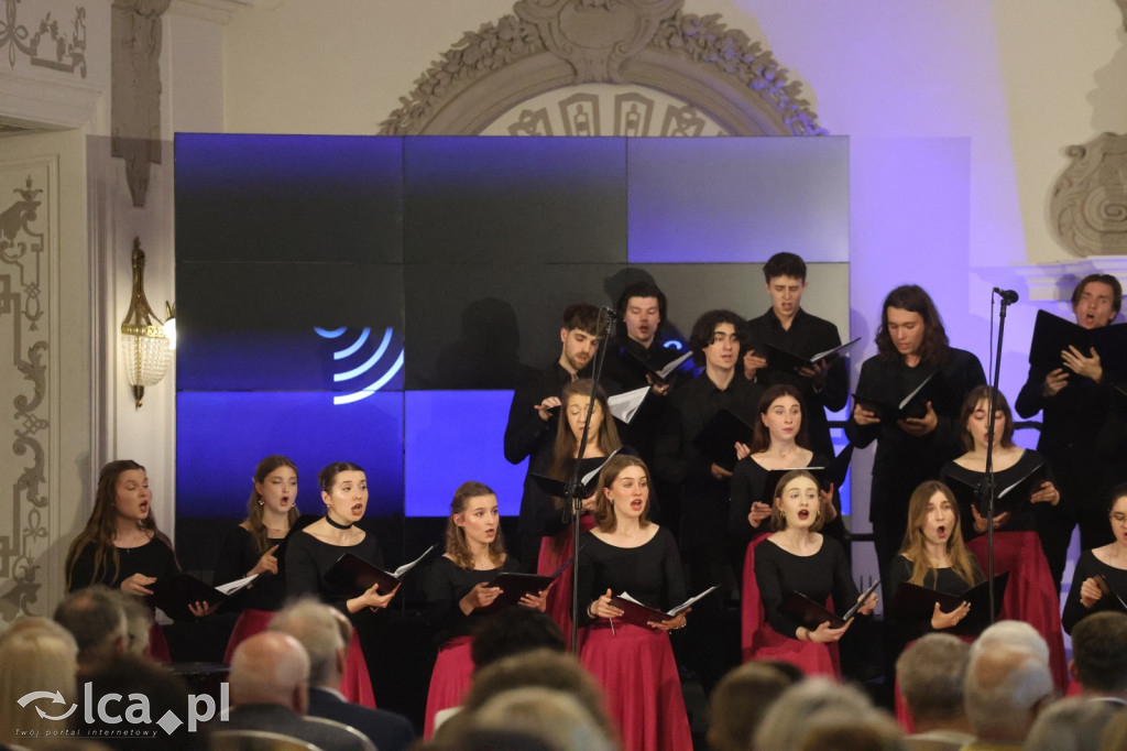 Koncert Lodz Chamber Choir