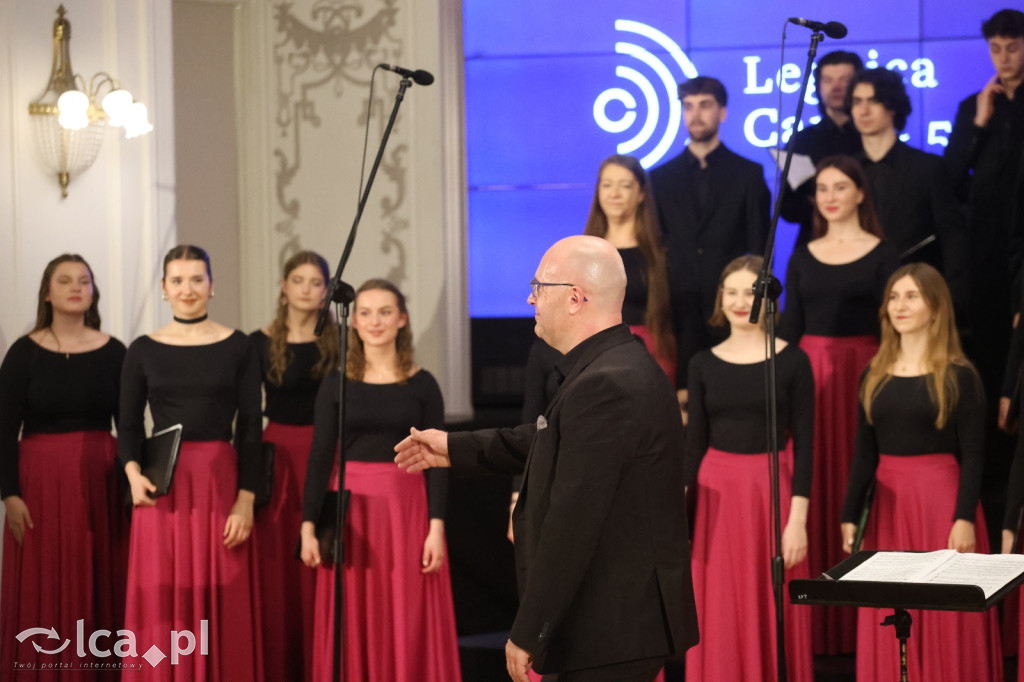 Koncert Lodz Chamber Choir