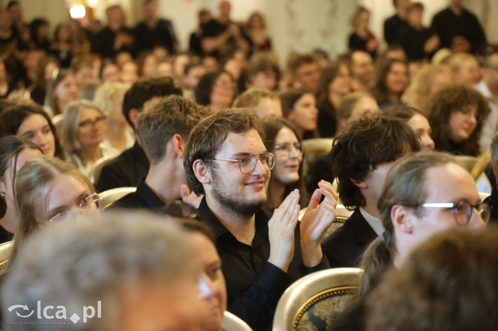 Koncert Lodz Chamber Choir