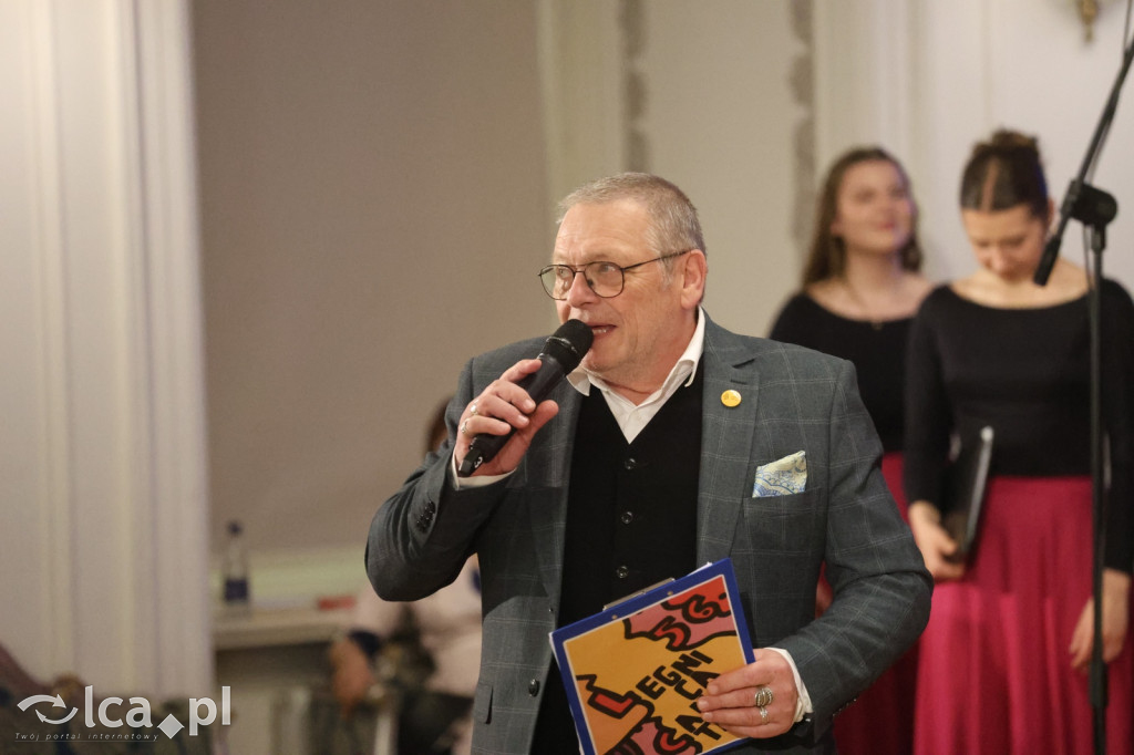 Koncert Lodz Chamber Choir