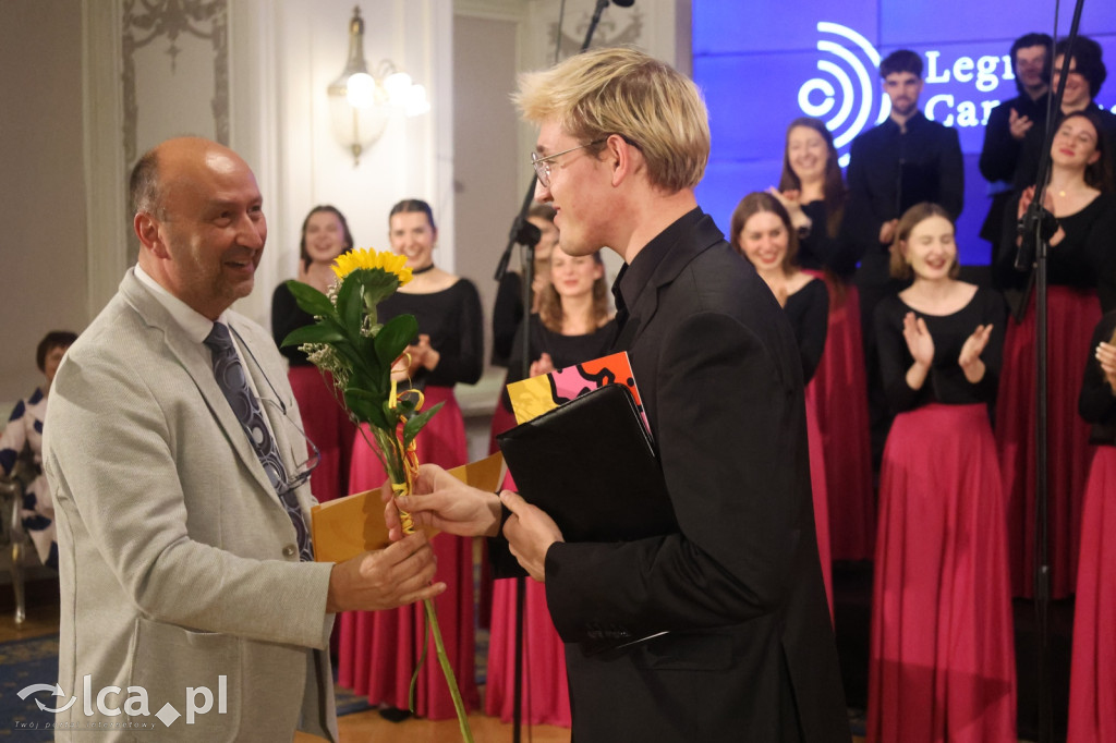 Koncert Lodz Chamber Choir