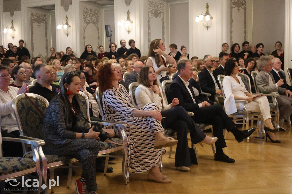 Koncert Lodz Chamber Choir