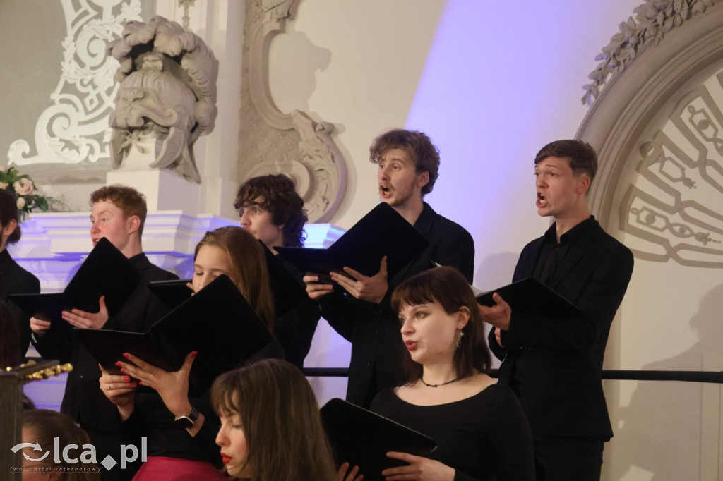 Koncert Lodz Chamber Choir